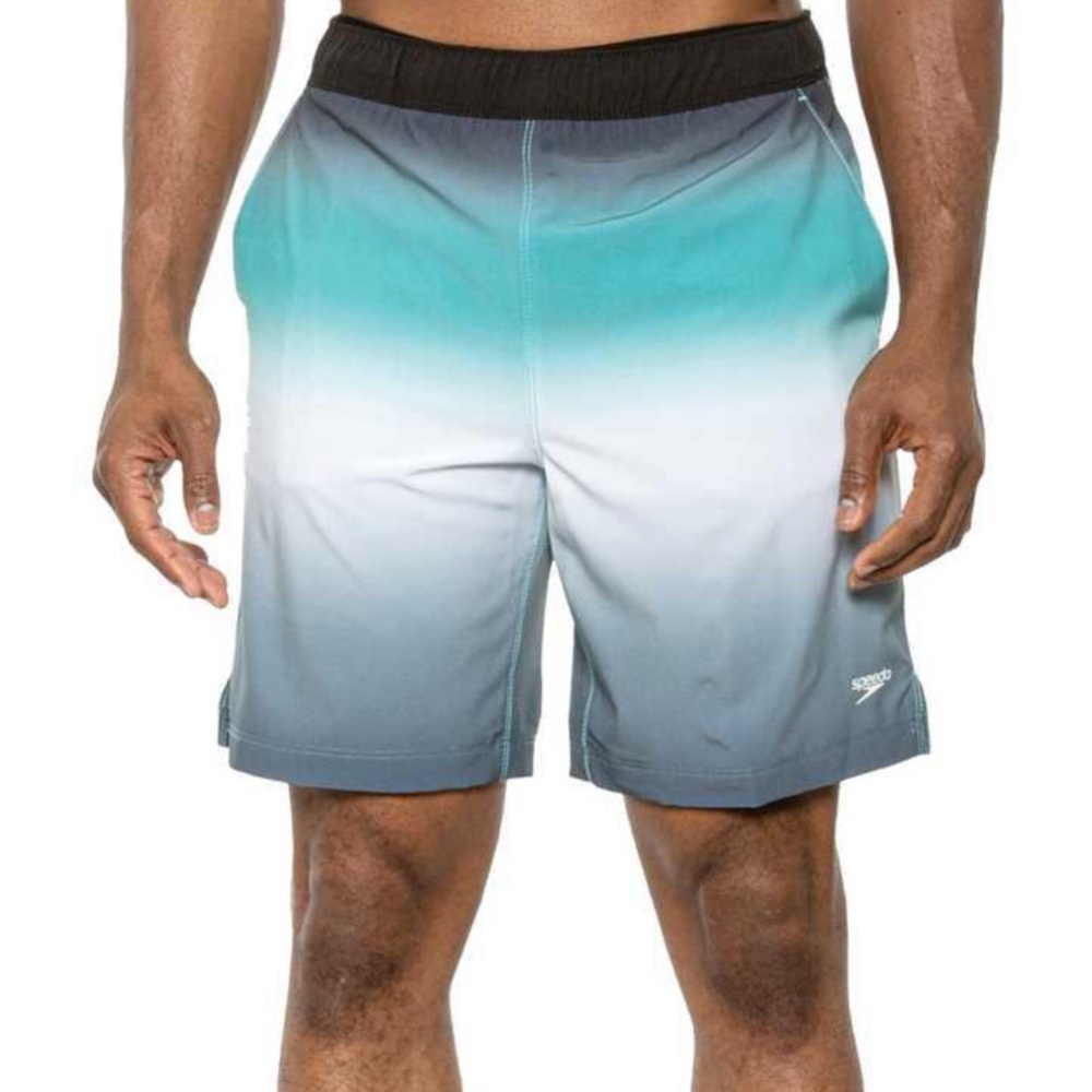 Speedo Gradient Swim Shorts medium